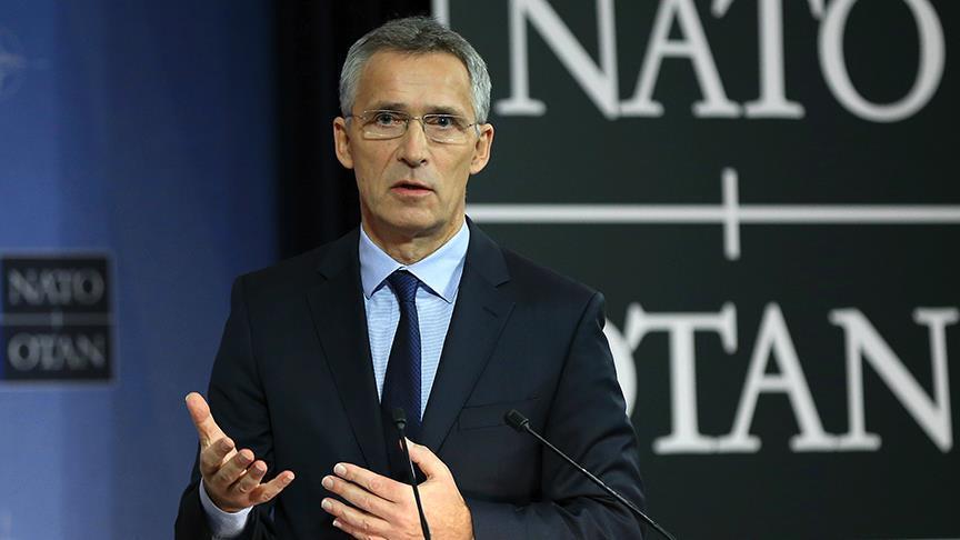 Sekjen NATO Sambut Baik Keputusan AS Kirimkan 3.000 Tentara ke Eropa