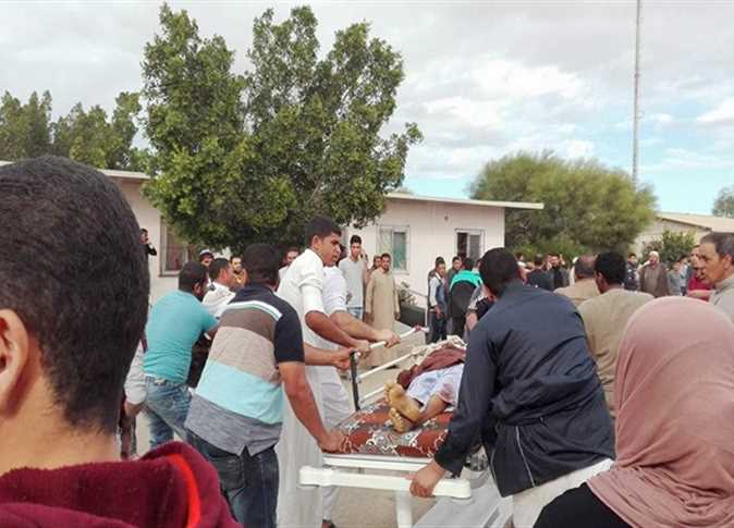 Korban Tewas Serangan Masjid Sinai Jadi 305 Orang
