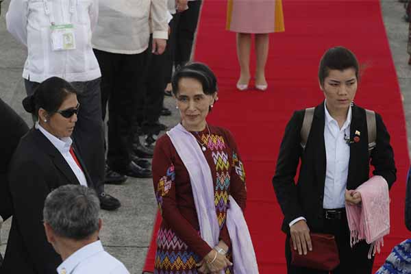 Janji Suu Kyi dan Empat Syarat untuk Rohingya