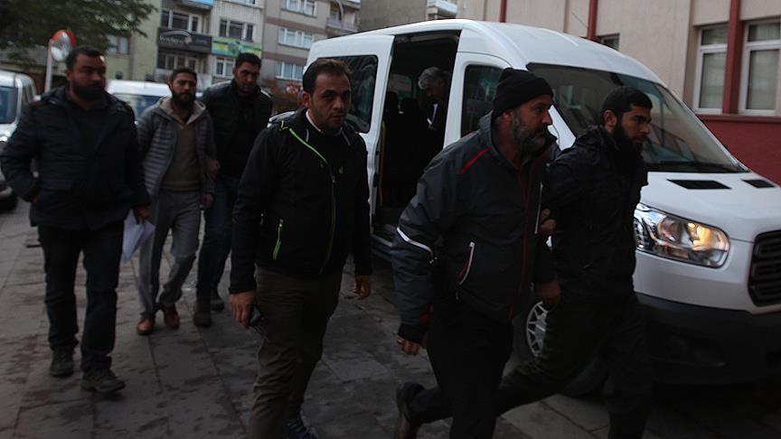 Turki Tangkap 283 Tersangka ISIS Selama Kurang Dua Pekan