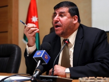 Media :  Anggota Parlemen Yordania Dukung Teror Terhadap Israel