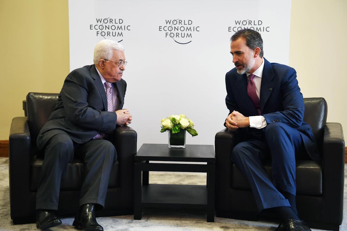 Abbas Desak Spanyol Akui Palestina