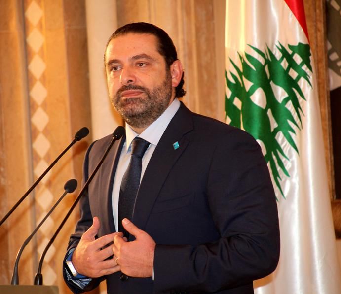 PM Lebanon Saad Al-Hariri Mengundurkan Diri