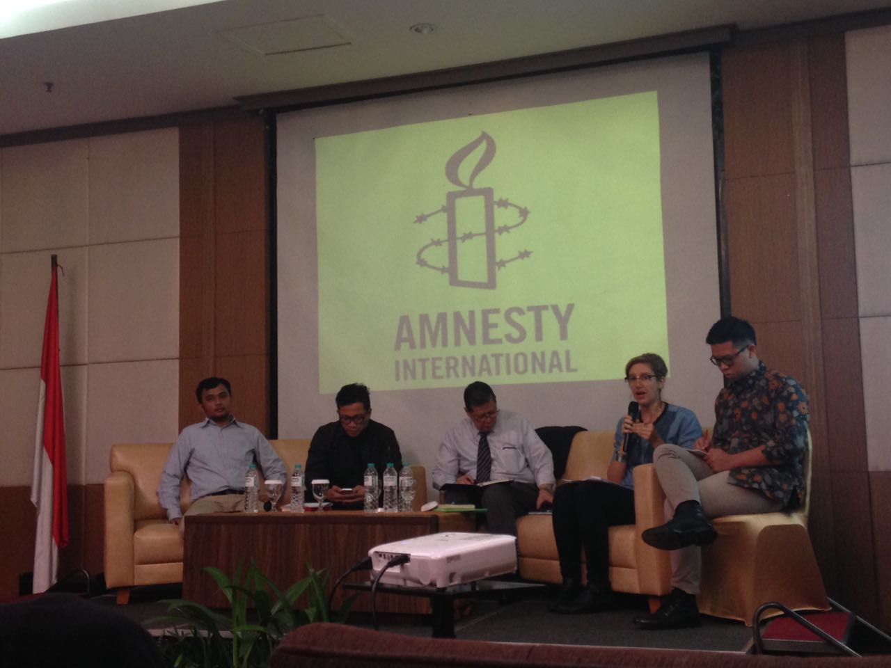 Amnesty Internasional Sebut Myanmar Apartheid