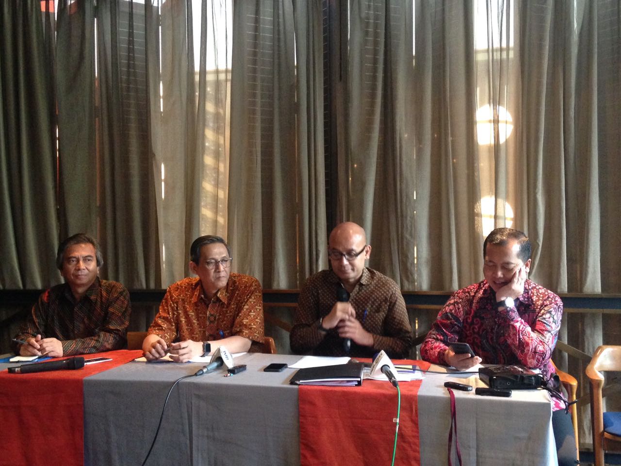 Pertemuan Bali Democracy Forum Dipindah ke Banten