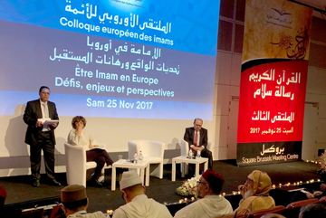 Konferensi Imam Masjid Eropa: Quran Bawa Pesan Perdamaian
