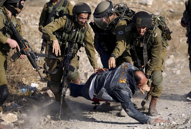 Pasukan Israel Lakukan Kampanye Penangkapan di West Bank