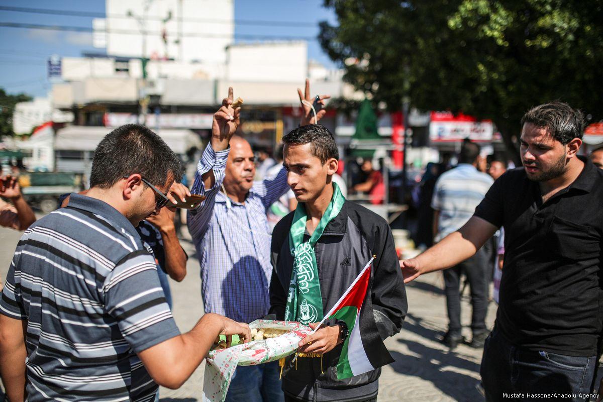 Uni Eropa Dukung Penyatuan Gaza dan Tepi Barat