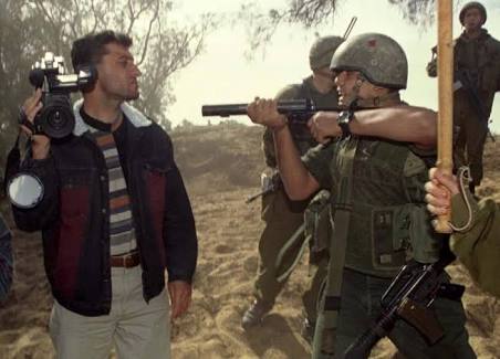 Tentara Israel Larang Wartawan Meliput Demonstrasi Kufr Qaddoum