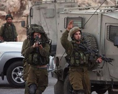 Tentara Israel Culik 21 Warga Palestina di Beberapa Tempat