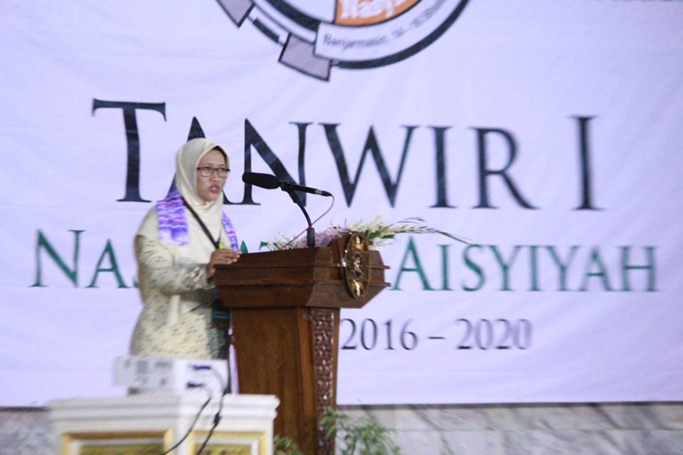 Tanwir 1 Nasyiatul Aisyiyah Hasilkan Manifesto Banjarmasin