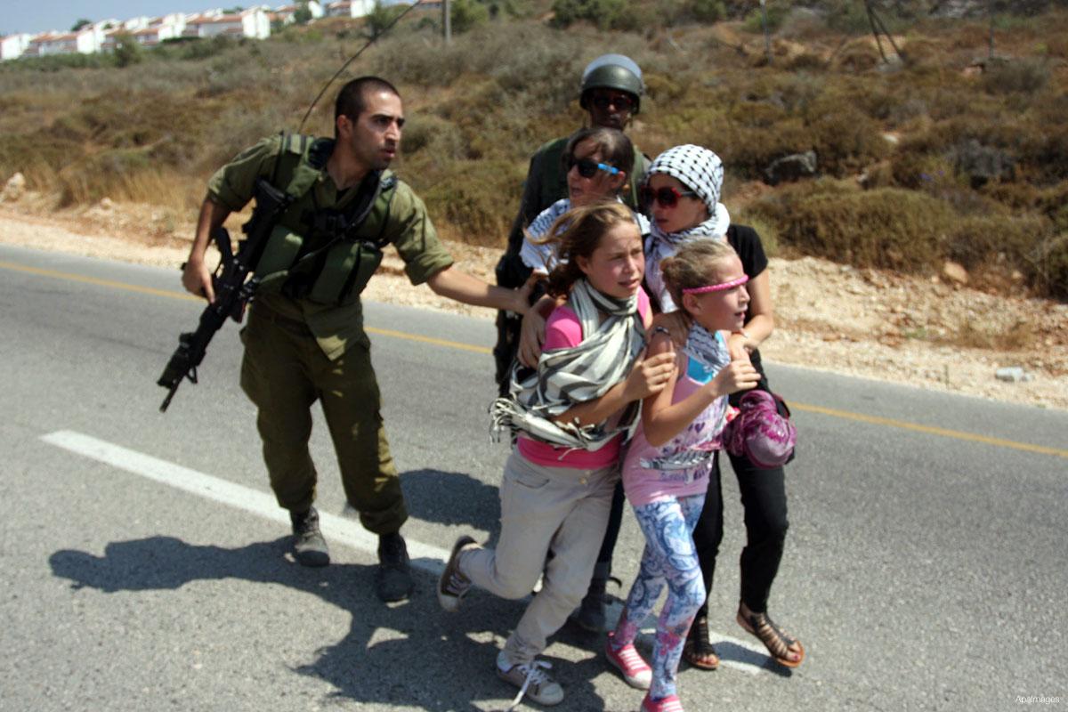 Komisi Tahanan: Israel Terapkan Penahanan Sistematis Terhadap Anak Palestina