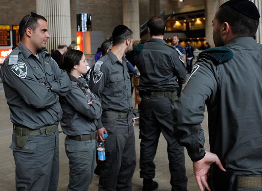 Polisi Israel Tahan Petinggi Fatah di Yerusalem