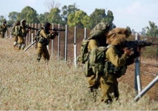Pasukan Israel Lepaskan Tembakan ke Lahan Pertanian di Gaza