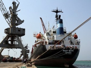 Koalisi Saudi Buka Pelabuhan dan Bandara Yaman untuk Bantuan Kemanusiaan