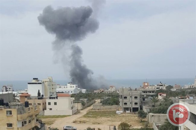 Dua Warga Gugur Akibat Serangan Israel di Gaza