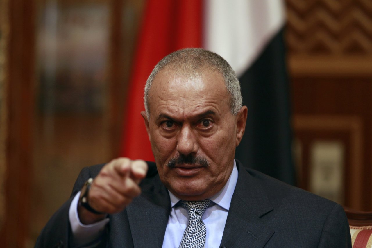 Media Houthi: Ali Abdullah Saleh Tewas di Sanaa