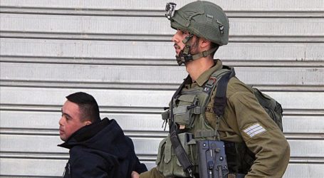 Pemuda Palestina Pengidap Sindrom Down Ditindak Tentara Israel