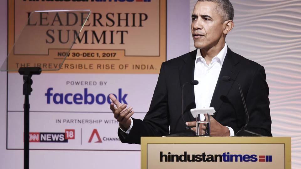 Obama: India Harus Hargai dan Pelihara Umat Islamnya