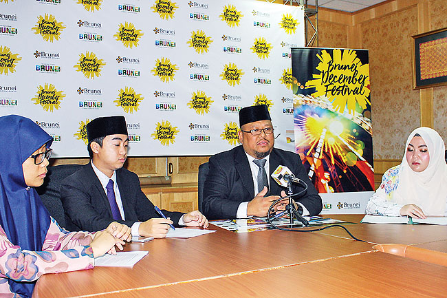 Pameran Khazanah Nabi Muhammad akan Digelar di Brunei