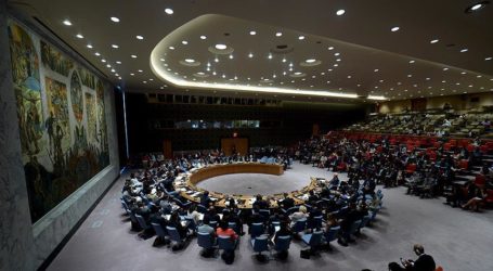 AS Veto Rancangan Resolusi DK PBB untuk Genjatan Senjata di Gaza