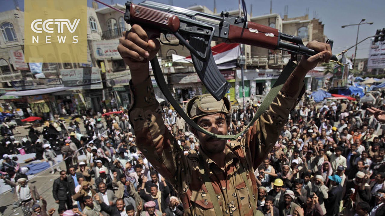 Pendukung Houthi dan Saleh Terus Bentrok di Ibu Kota Yaman