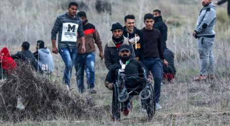 IDF Selidiki Penembakan Pria Disabilitas di Gaza