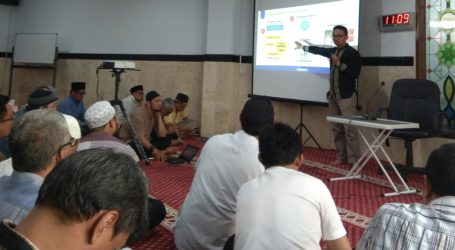 Etanee Dorong Ekonomi Umat Berbasis Masjid dengan Teknologi Digital
