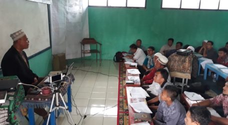 Jama’ah Muslimin (Hizbullah) Jawa Barat Adakan Kajian Ilmu Waris