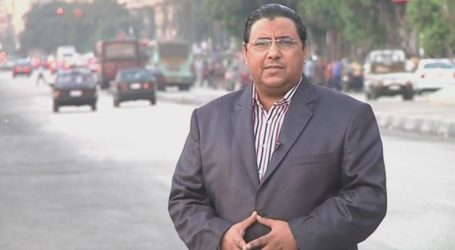 Sudah Satu Tahun Wartawan Al Jazeera Ditahan di Mesir