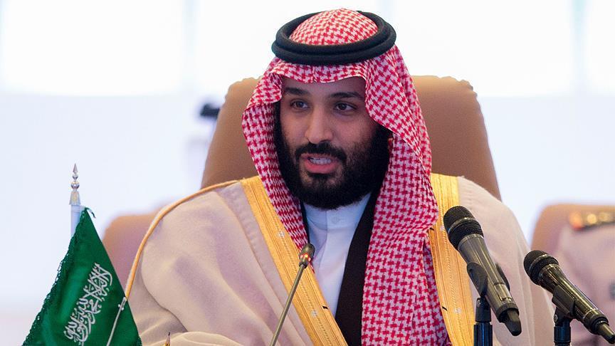 Pangeran Mahkota Saudi Bertemu Menteri Energi AS di Riyadh