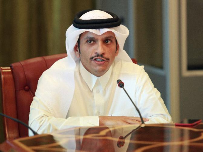 Menlu Qatar Desak Bentuk Mekanisme Arab Lawan Trump