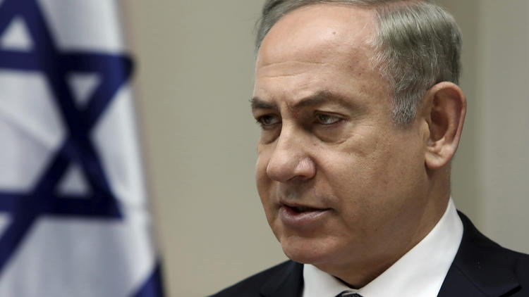 Setelah Didemo, Netanyahu Seru Perubahan UU Kebijakan Polisi