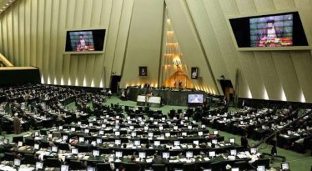 Parlemen Iran Umumkan Yerusalem Ibu Kota Palestina Selamanya