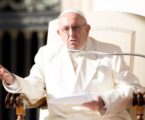 Paus Fransiskus Desak Dialog Palestina-Israel