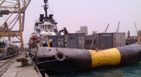 Koalisi Arab: Kapal Bahan Bakar Capai Pelabuhan Hodeidah Yaman