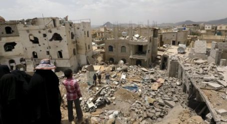 Tim Penyidik PBB Tentang Dugaan Kejahatan Perang di Yaman Keluarkan Laporan