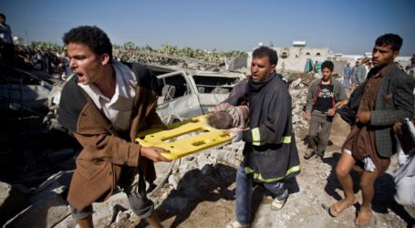 PBB: Akhir 2021 Perang Yaman akan Tewaskan Sekitar 377.000 Orang