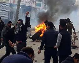 Protes Kekerasan di Wilayah Kurdistan Irak Tuntut Koruptor Mundur