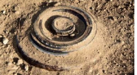 Ranjau Darat di Afghanistan Bunuh 7 Warga Sipil