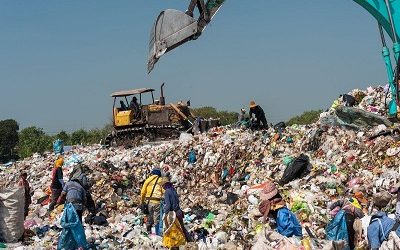 Israel Ubah Tepi Barat Jadi “Tempat Pembuangan Sampah”