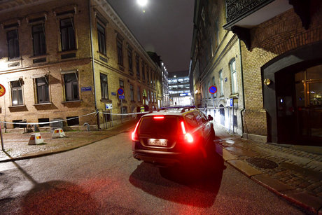 Polisi Swedia Tangkap Tiga Penyerang Sinagog Yahudi