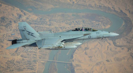 Australia Akhiri Operasi Serangan Udaranya di Irak dan Suriah