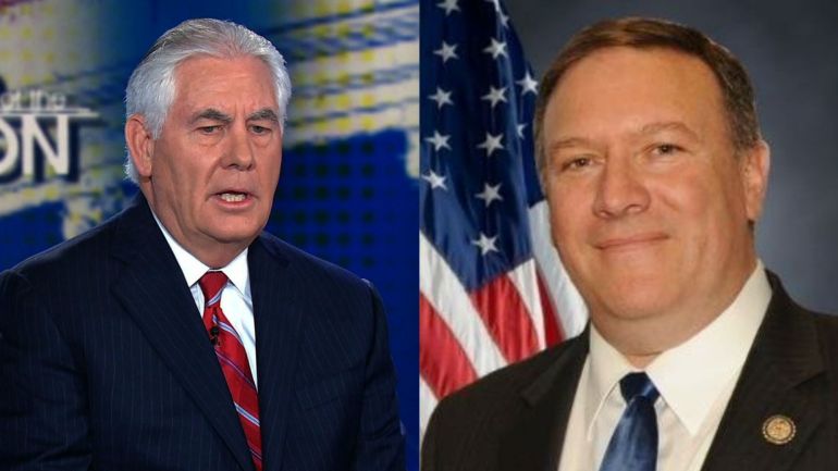 CNN: Menlu, Menteri Pertahanan dan Kepala CIA Menentang Trump