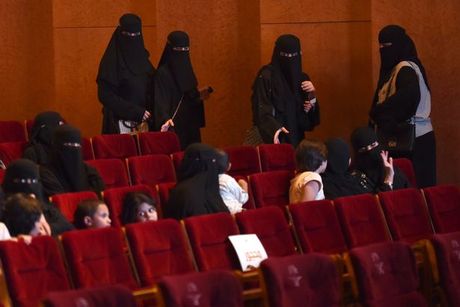 Arab Saudi Cabut Larangan Bioskop