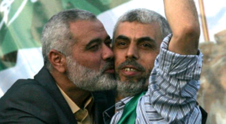 Pemimpin Hamas: Proyek Rekonsiliasi Berantakan