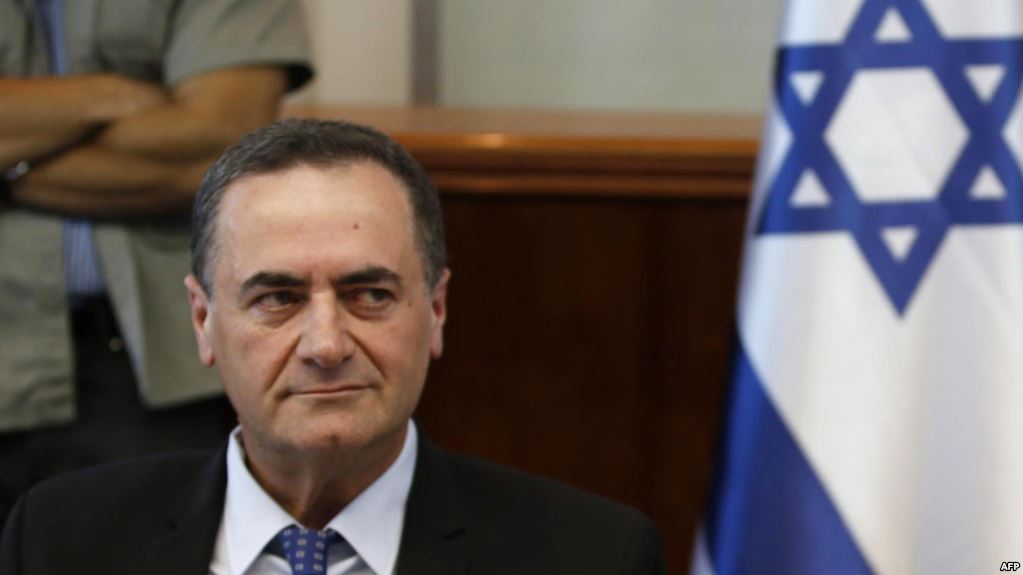Menteri Intelijen Israel Ingatkan Pemerintah Palestina