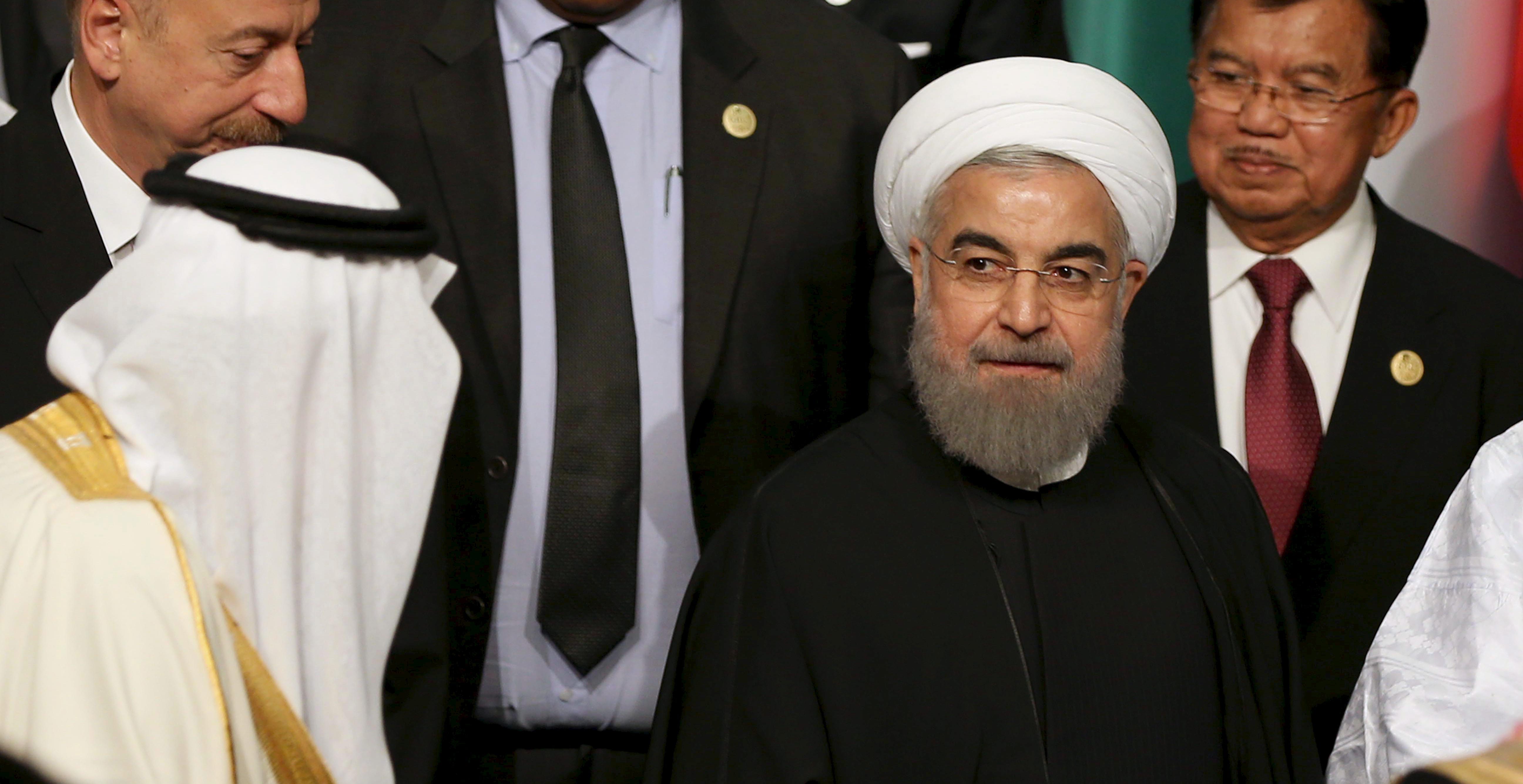 Iran Serukan Dialog Timur Tengah