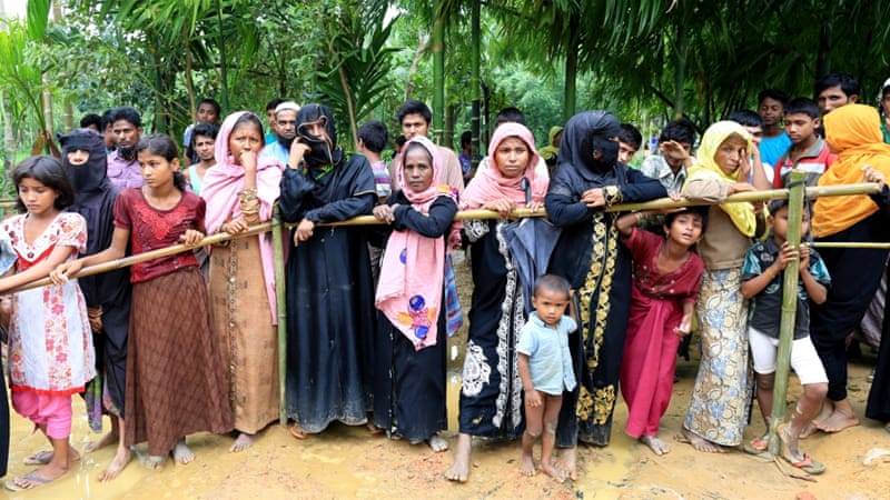 Tragedi Rohingya, Solidaritas Manusia Adalah Sebuah Kebohongan (Oleh : Pemenang Nobel Perdamaian)