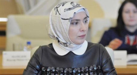 Aina Gamzatova, Wanita Muslim Penantang Putin